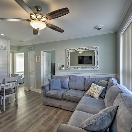 Beach Block Wildwood Condo - Proximity To Dining! ภายนอก รูปภาพ