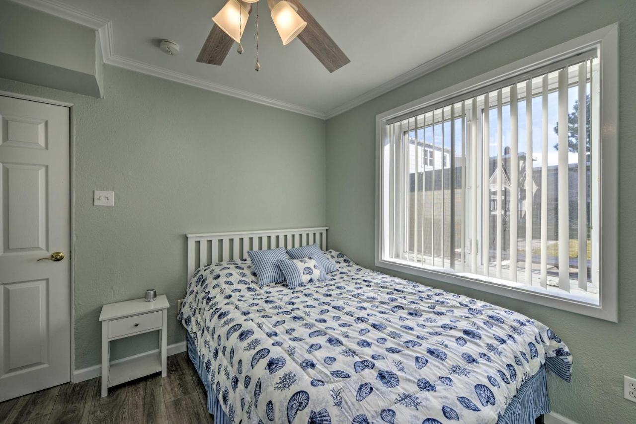 Beach Block Wildwood Condo - Proximity To Dining! ภายนอก รูปภาพ