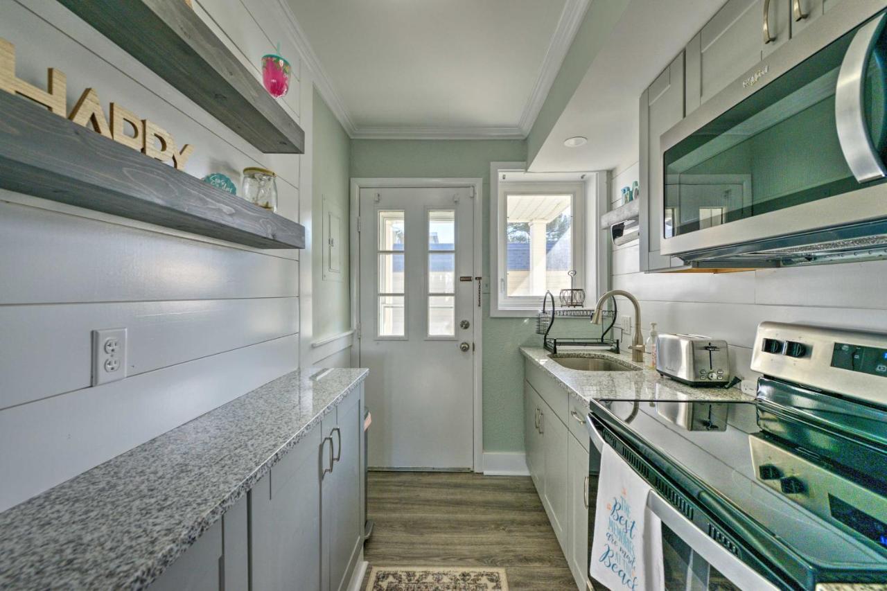 Beach Block Wildwood Condo - Proximity To Dining! ภายนอก รูปภาพ